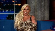 The Late Show with Stephen Colbert - Episode 93 - Mary J. Blige, Alison Roman