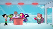 Teen Titans Go! - Episode 6 - A Stickier Situation