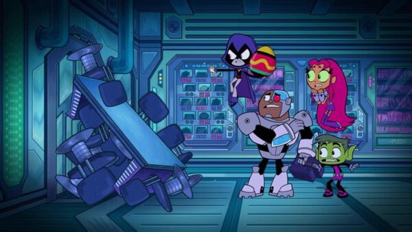 Teen Titans Go Season 8 Episode 9