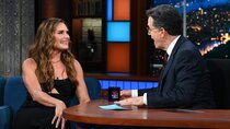 The Late Show with Stephen Colbert - Episode 95 - Brooke Shields, Clint Smith, Weyes Blood
