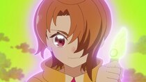 Hirogaru Sky! Precure Серия 16 - Смотреть Hirogaru Sky! Precure E16 Онлайн