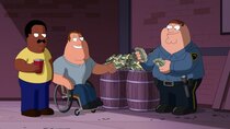 Family Guy - Episode 18 - Vat Man & Rob 'Em