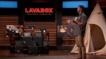 Shark Tank - Episode 18 - LavaBox, Bleni Blends, Happi Floss, The Ice Cream Canteen