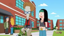 American Dad! - Episode 2 - The Professor and the Coach