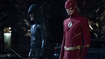 The Flash - Episode 9 - It's My Party and I'll Die If I Want To