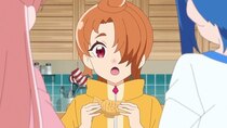 34th 'Soaring Sky! Precure' Anime Episode Previewed