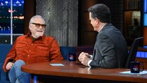 The Late Show with Stephen Colbert - Episode 99 - Brian Cox, Keri Russell