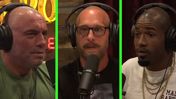 JRE MMA shows with Joe Rogan Season 1 Episode 121