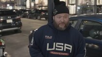 F*ck, That's Delicious - Episode 7 - Action Bronson Eats Boston’s Best Pizza & Kebabs + Sneaker...