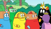 Barbapapa: One Big Happy Family! - Episode 39 - The Battle