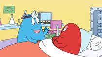 Barbapapa: One Big Happy Family! - Episode 44 - Barbabravo Is Not Feeling Well