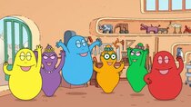 Barbapapa: One Big Happy Family! - Episode 24 - The Seven Foods