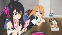 The Idolmaster: Cinderella Girls - U149 - Episode 2 - What Says 'I'm Home' Even Though It's Leaving?