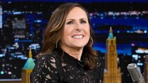 The Tonight Show Starring Jimmy Fallon - Episode 120 - Molly Shannon, Ramón Rodríguez, Sophie Buddle