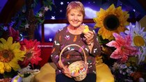 CBeebies Bedtime Stories - Episode 27 - Annette Badland - The First Egg Hunt