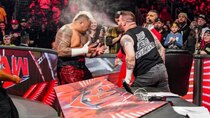 WWE Raw - Episode 11 - RAW 1555