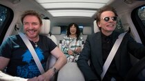Carpool Karaoke: The Series - Episode 7 - Sandra Oh & Duran Duran