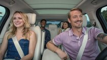 Carpool Karaoke: The Series - Episode 8 - For All Mankind Cast