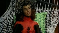 Electra Woman and Dyna Girl - Episode 7 - The Spider Lady