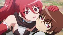 Isekai One Turn Kill Nee-san: Ane Douhan no Isekai Seikatsu Hajimemashita - Episode 1 - Did You Call for Your Big Sister?