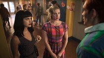 Riverdale - Episode 5 - Chapter One Hundred Twenty-Two: Tales in a Jugular Vein