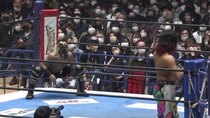 New Japan Pro-Wrestling - Episode 29 - NJPW New Japan Cup 2023 - Night 11