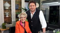 James Martin's Saturday Morning - Episode 32 - Gloria Hunniford, Pip Lacey, Nieves Barragan, Mark Tilling