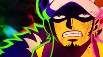 One Piece - Episode 1058 - The Onslaught of Kazenbo - Orochi's Evil Clutches Close In