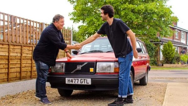 Wheeler Dealers - S18E07 - Volvo 240 Torslanda