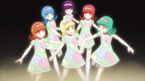 Yuu Gi Ou: Go Rush!! - Episode 54 - Yuuna's Determination