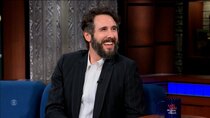 The Late Show with Stephen Colbert - Episode 103 - Josh Groban, Sheryl Lee Ralph