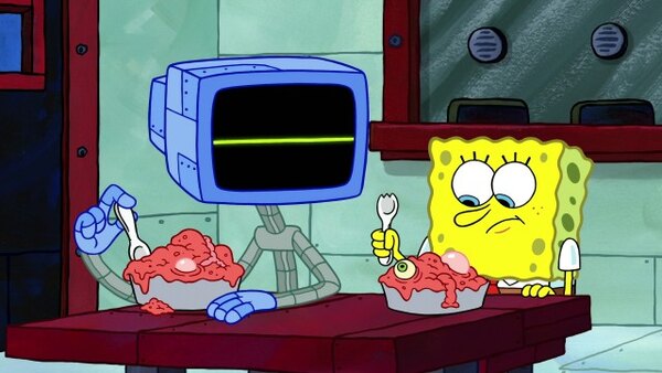 Spongebob Squarepants Season 13 Episode 40