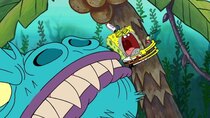 SpongeBob SquarePants - Episode 45 - Delivery to Monster Island