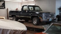 Barn Find Hunter - Episode 6 - $$$,$$$ Chevy C10 Short bed pickup with 148 miles, WHAT'S IT...