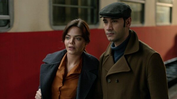 Bitter Lands Season 1 Episode 1