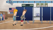 Mike Judge's Beavis and Butt-Head - Episode 2 - Polling Place