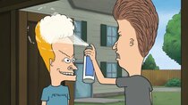 Mike Judge's Beavis and Butt-Head - Episode 3 - Old Man Beavis