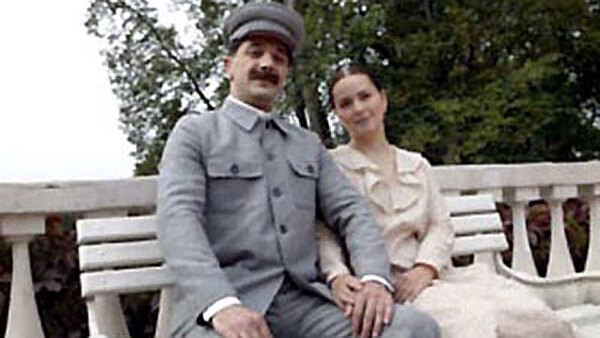 Stalin's Wife Season 1 Episode 3