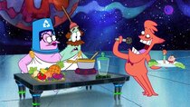 The Patrick Star Show - Episode 34 - A Space Affair to Remember