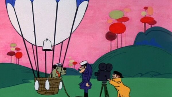 Dastardly & Muttley In Their Flying Machines Season 1 Episode 38