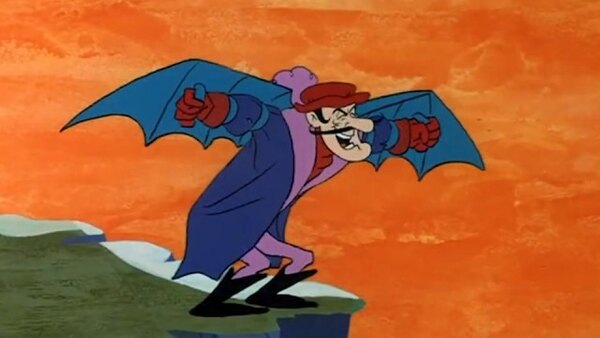 Dastardly & Muttley in Their Flying Machines Season 1 Episode 54