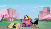 Looney Tunes Cartoons - Episode 8 - Balloon Salesman: Feeling Down