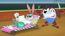 Looney Tunes Cartoons - Episode 9 - The Devil and the Deep Blue Sea