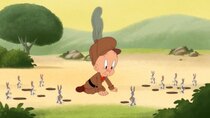 Looney Tunes Cartoons - Episode 11 - Bugs Hole Gags 2: Mini Bugs