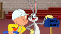 Looney Tunes Cartoons - Episode 12 - Construction Obstruction