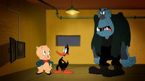 Looney Tunes Cartoons - Episode 15 - Dummies in the Dark