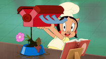 Looney Tunes Cartoons - Episode 29 - Fake it 'Til You Bake It