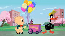 Looney Tunes Cartoons - Episode 31 - Balloon Salesman: All the Balloons