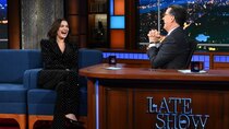 The Late Show with Stephen Colbert - Episode 106 - Rachel Weisz, Danny Trejo