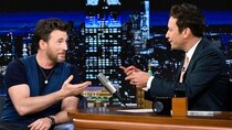 The Tonight Show Starring Jimmy Fallon - Episode 122 - Chris Evans, Lord Andrew Lloyd Webber, Toosii